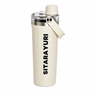 شیکر Sitarayuri - سیتارا، کرم، #d4d4d4